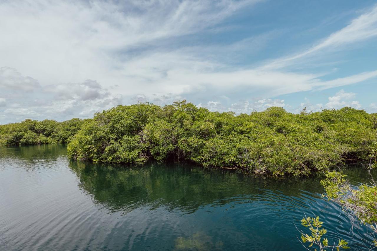 Yaxchen Tulum Cabanas & Cenote Exterior photo