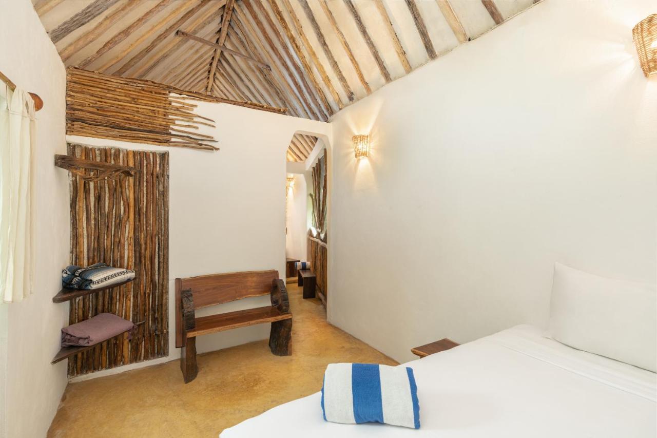 Yaxchen Tulum Cabanas & Cenote Exterior photo